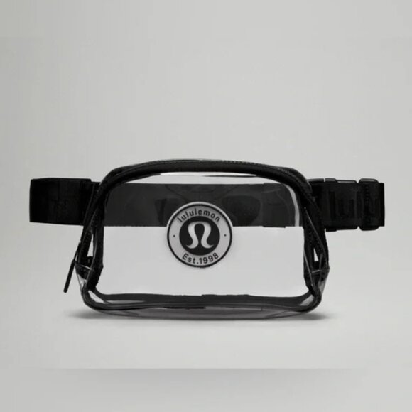 Lululemon | Everywhere Clear Belt Bag NWT - Picture 2 of 12